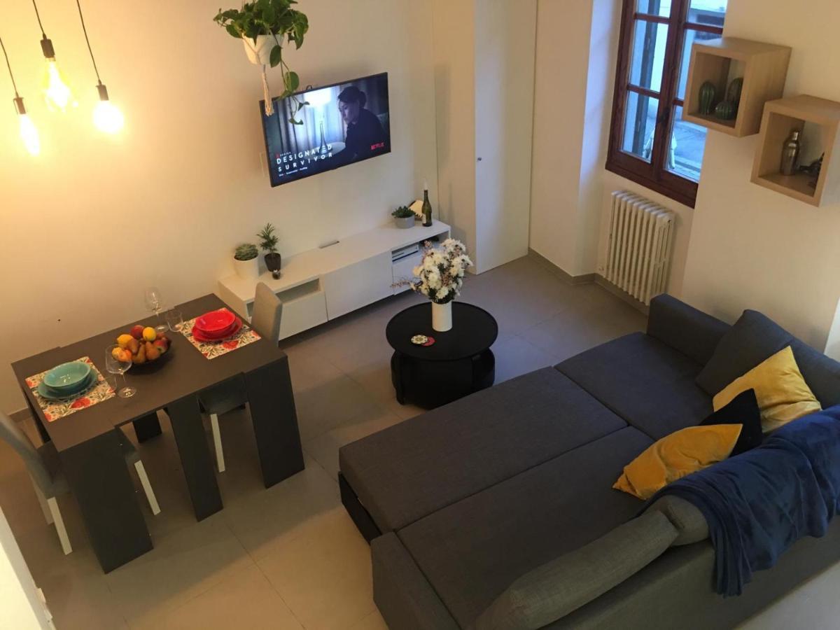 Lola Loft Daire Floransa Dış mekan fotoğraf
