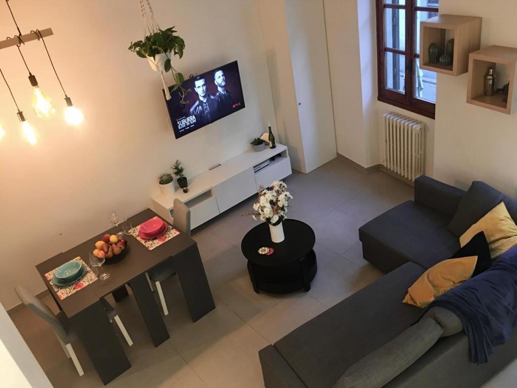 Lola Loft Daire Floransa Dış mekan fotoğraf